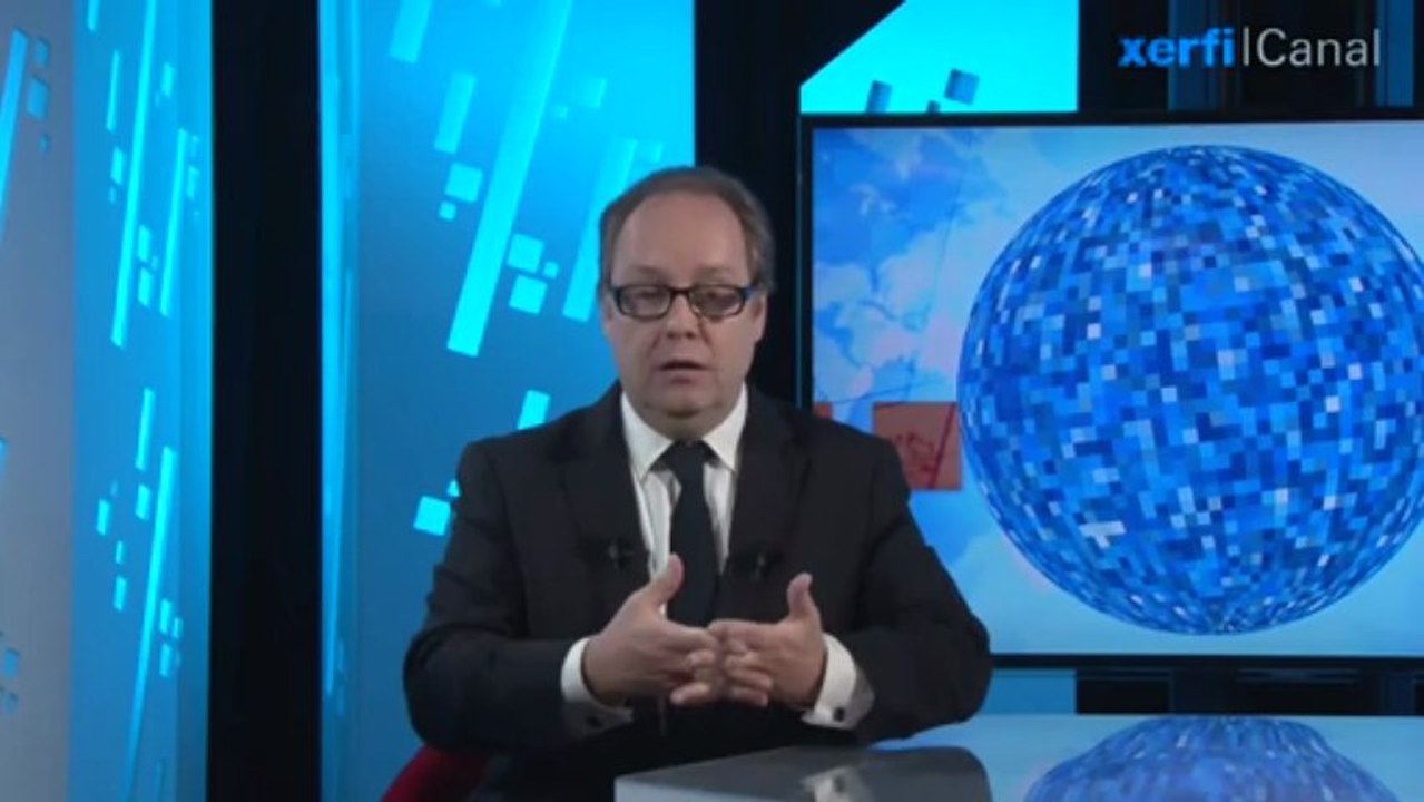 Alexandre Mirlicourtois, Xerfi Canal Chine : le feu passe à l'orange