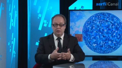 Alexandre Mirlicourtois, Xerfi Canal Chine : le feu passe à l'orange
