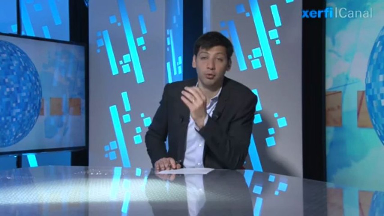 Thibault Lieurade,  Xerfi Canal L'Opinion, un journal à contre-courant