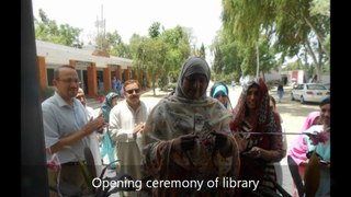 community development project by Iqra University Islamabad Campus