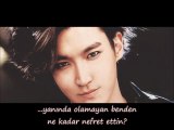 Super Junior M - Good Bye My Love [Korece](Türkçe Altyazılı)