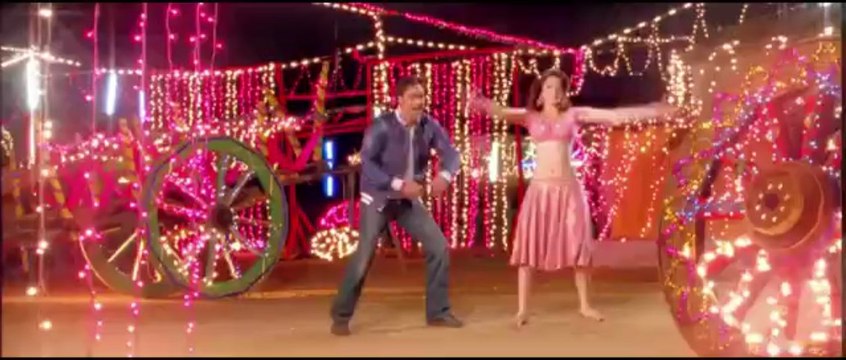 Dhoka Dhoka Official Item Song _ HIMMATWALA _ Ajay Devgn _ Tamannaah