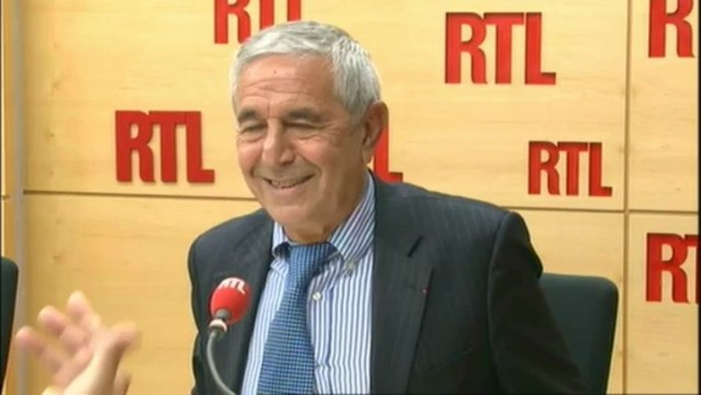 Jean-Louis Schilansky, patron de l'Union française des industries pétrolières, invité de RTL Midi