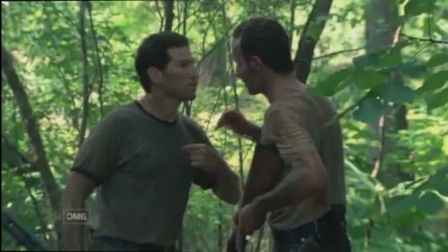 Walking Dead - Tribute to Rick and Shane