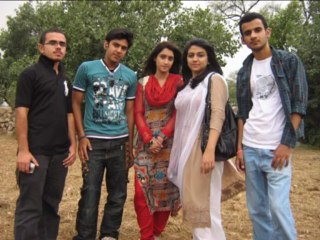 community development project by Iqra University Islamabad Campus