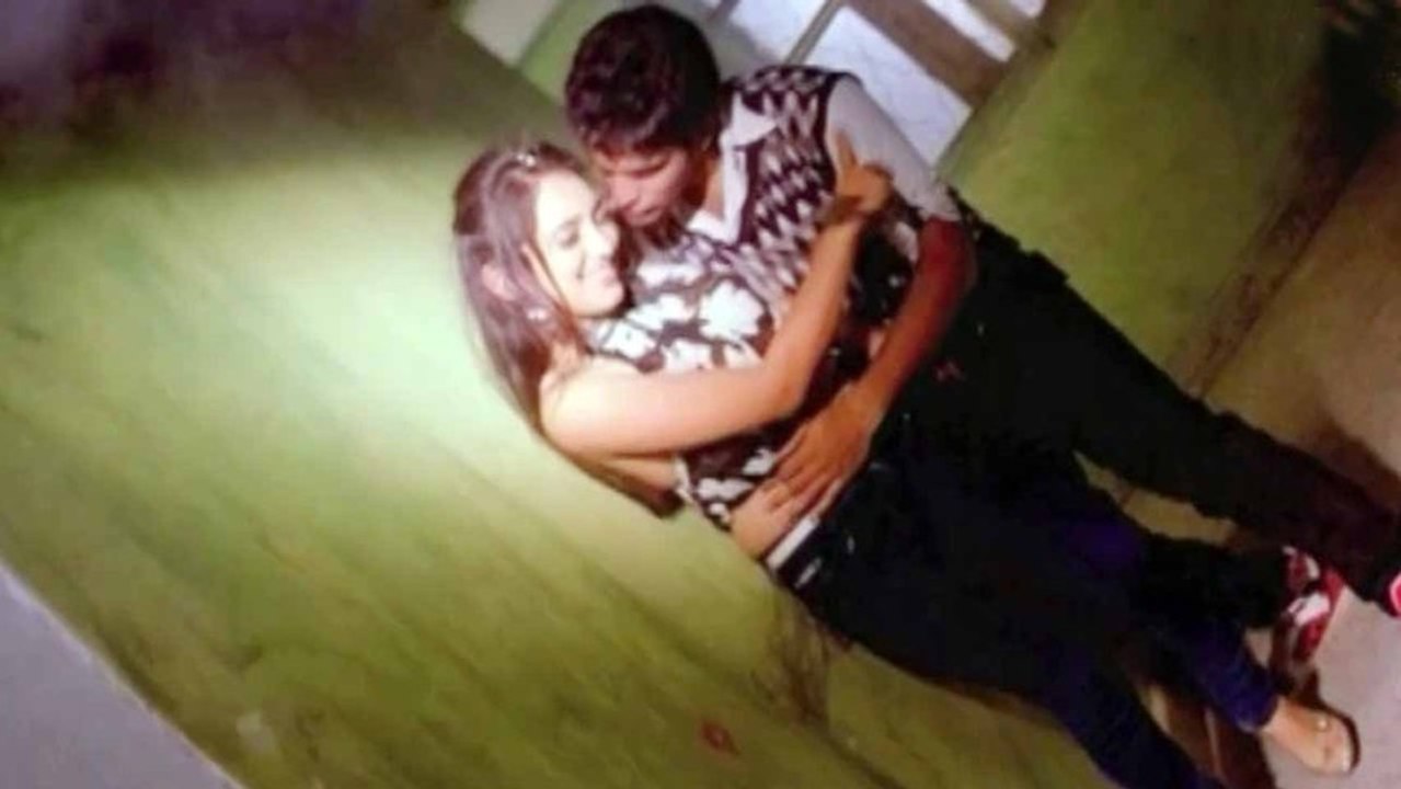 College Beauties Kiran Kumar,Liza-02