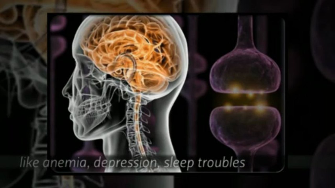 Health risk of low testosterone