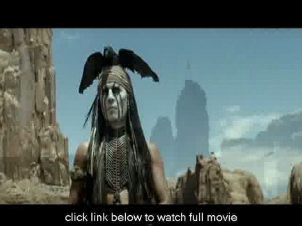 Watch The Lone Ranger (2013) Movie Online Streaming Free Full ...