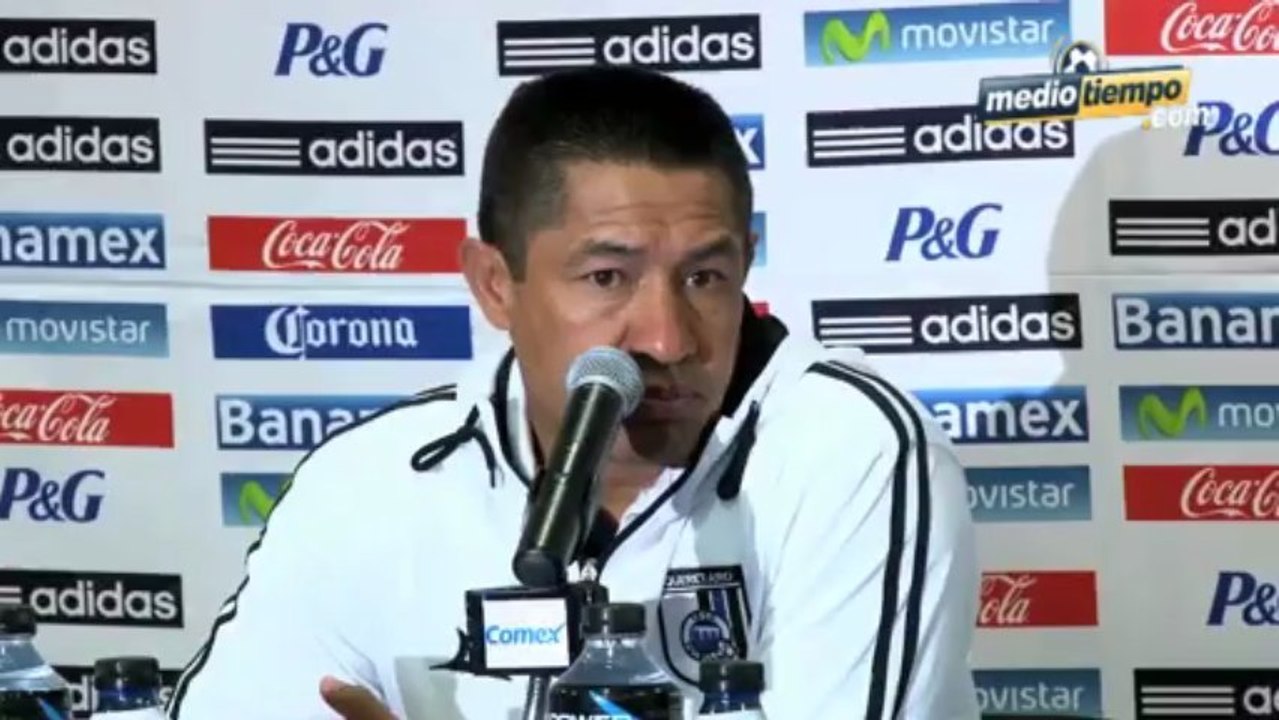 Triunfo no dice nada: Ignacio Ambriz