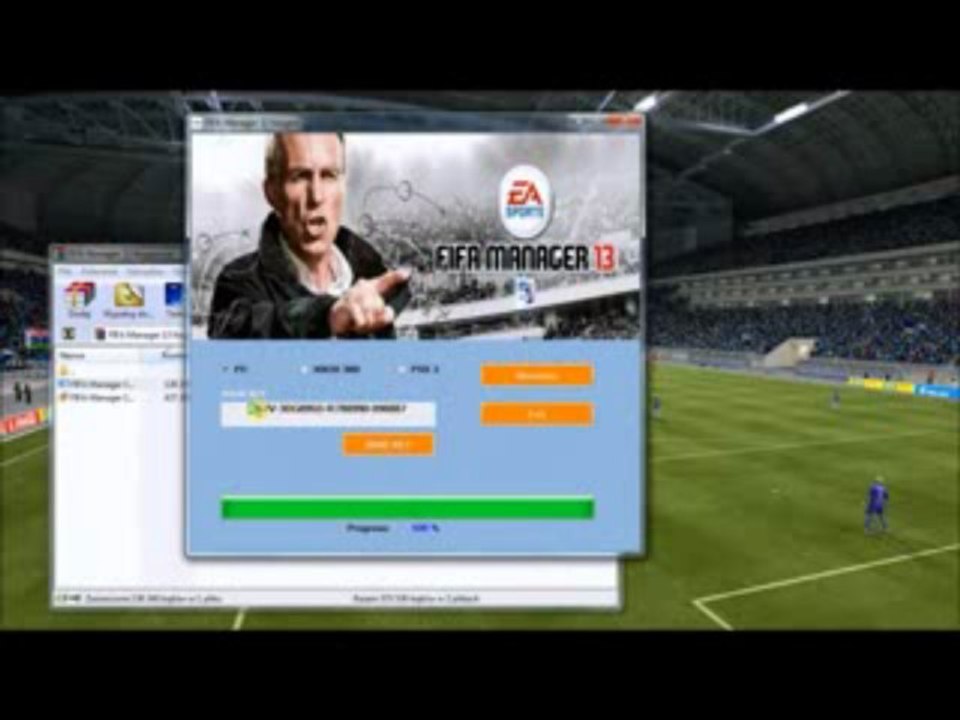 FIFA Manager 13 Keygen
