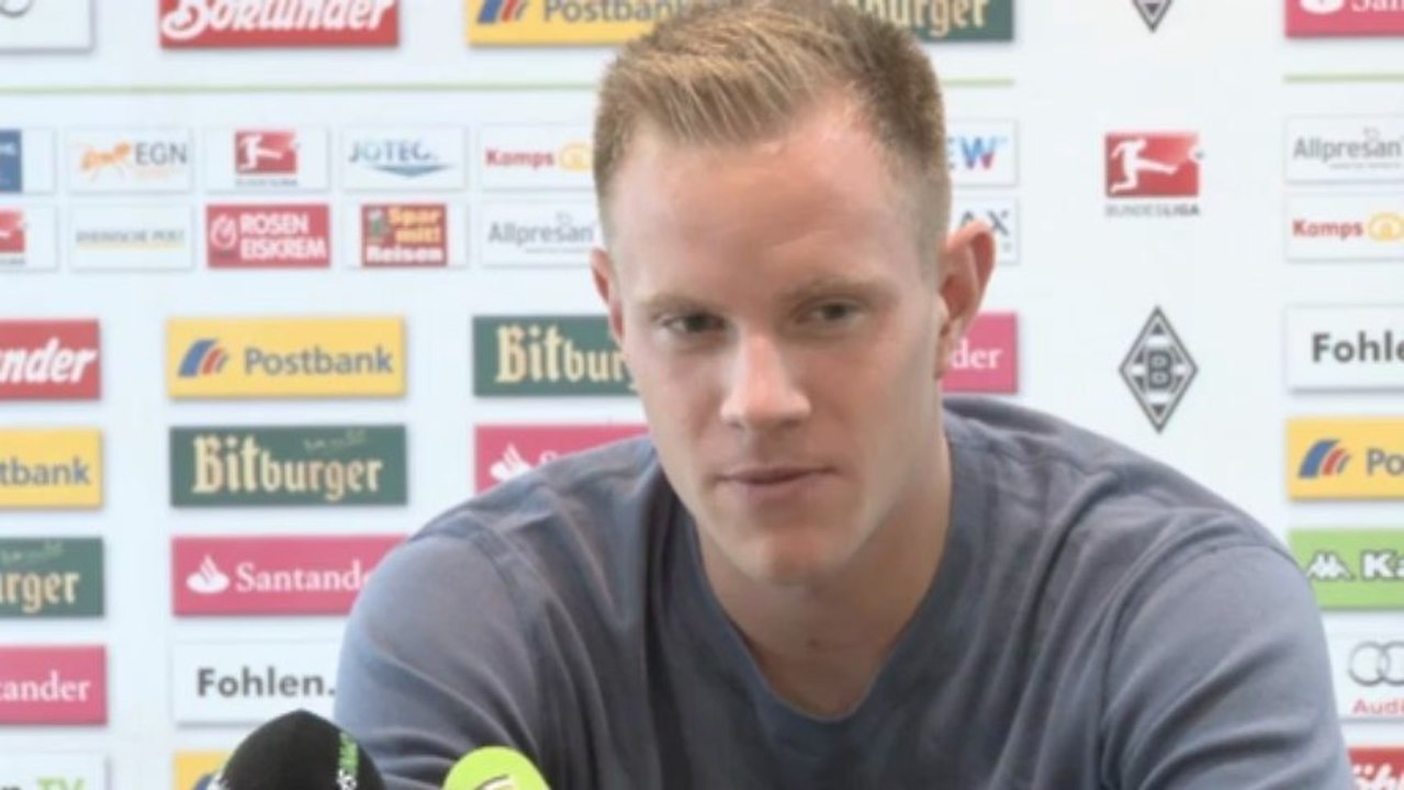 ter Stegen: Gleich gegen Bayern spielen ist besser