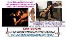 Aussie Cheaters | Married Dating Australia | Have An Affair Australia | Adult Dating