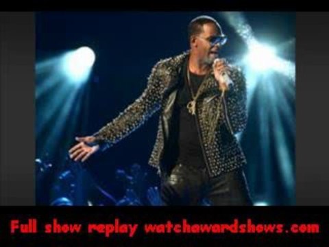 R. Kelly live performance BET Awards 2013 Seems Like You're Ready BET Awards 2013