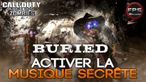 ►TUTO Buried◄ Activer la musique secrête (3 Teddy Bears à activer) ★ Zombie ★ Black Ops 2