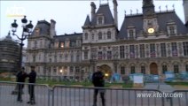 Les Veilleurs à l'Hôtel de Ville