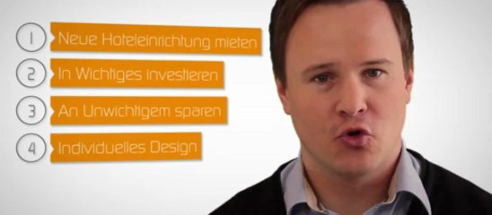 3 Tipps um die Hotelauslastung zu erhöhen!