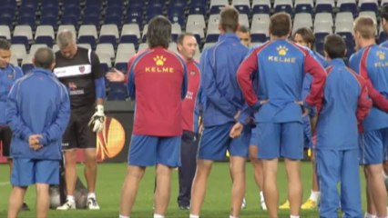 Betis, Levante y Getafe echan a andar