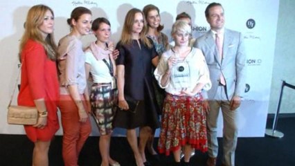 Stella McCartney picks latest "Designer for Tomorrow"