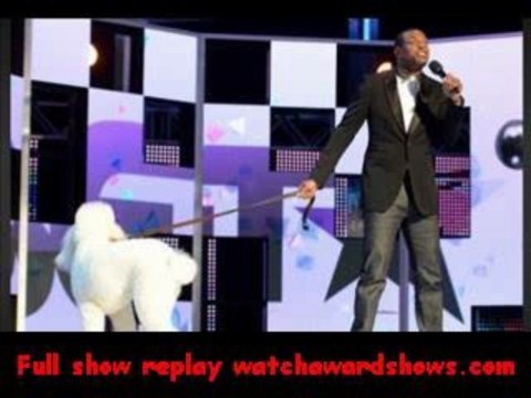 Host Chris Tucker BET Awards 2013