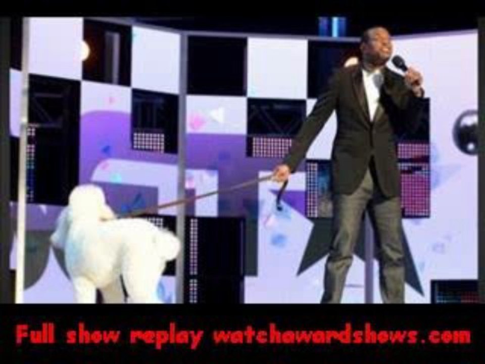 Host Chris Tucker  BET Awards 2013