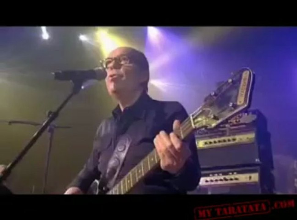 - Françis Cabrel (2008)- "" la robe et l'échelle ""