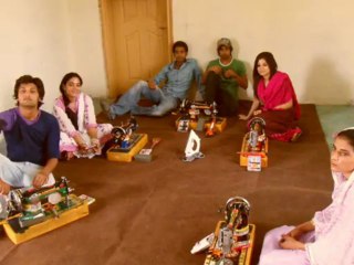 community development project by Iqra University Islamabad Campus