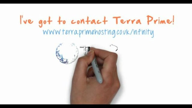 Infinity Web Plan - Web Design, Web Hosting, Website Maintenance, Website Refresh - Terra Prime