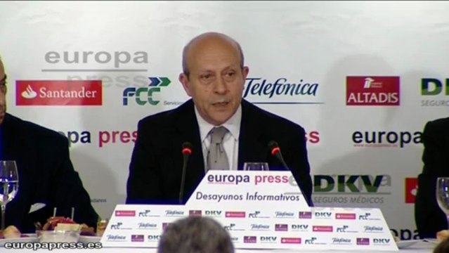 Wert dejará la política tras aprobación de LOMCE