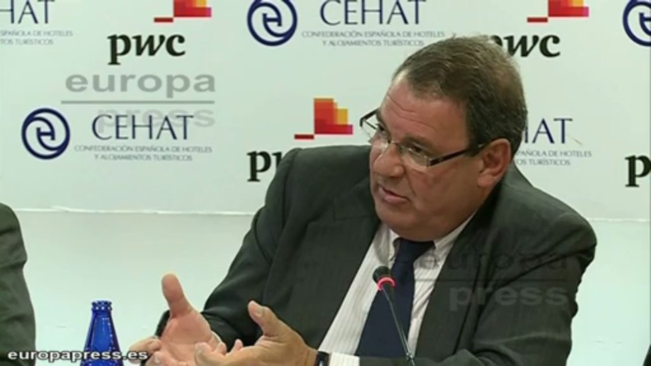 Hoteleros: Expectativas moderadamente negativas