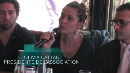 Courbevoie 3.0 – débat Services à la famille avec Olivia Cattan et Arash Derambarsh