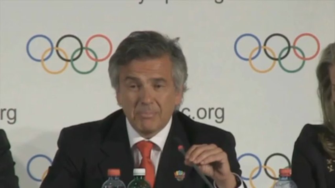 Olympia 2020: Spanien feiert 'intelligente Bewerbung'