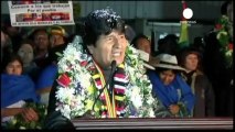 Bolivia's Morales slams EU countries for bowing to 'US...