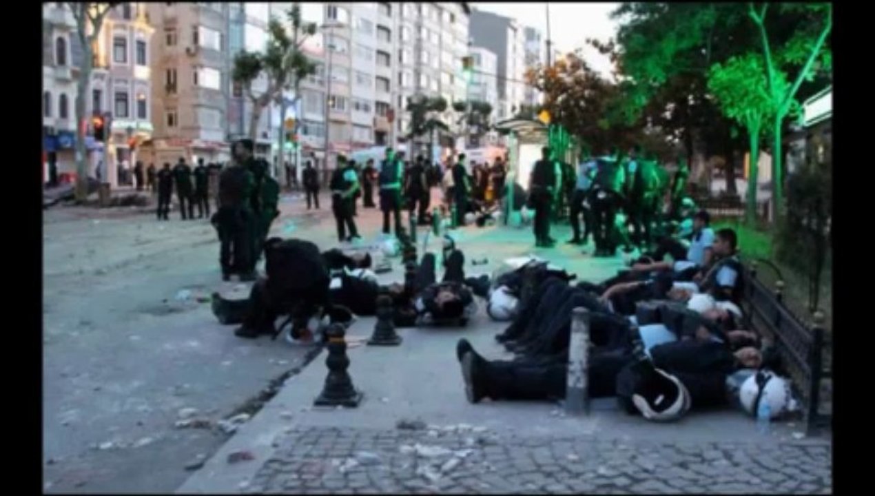 Gezi Parkı Gerçeği ((Uyan Türkiyem))