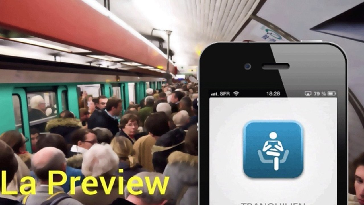 TRANQUILIEN - iPhone, iPod Touch  - Demo