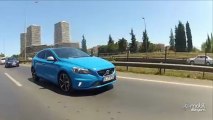 Test - Volvo V40 R Design