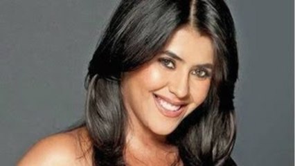 Ekta Kapoor & Milan Luthria at the Theatrical Trailer of Once Upon A Time In Mumbai Dobaara