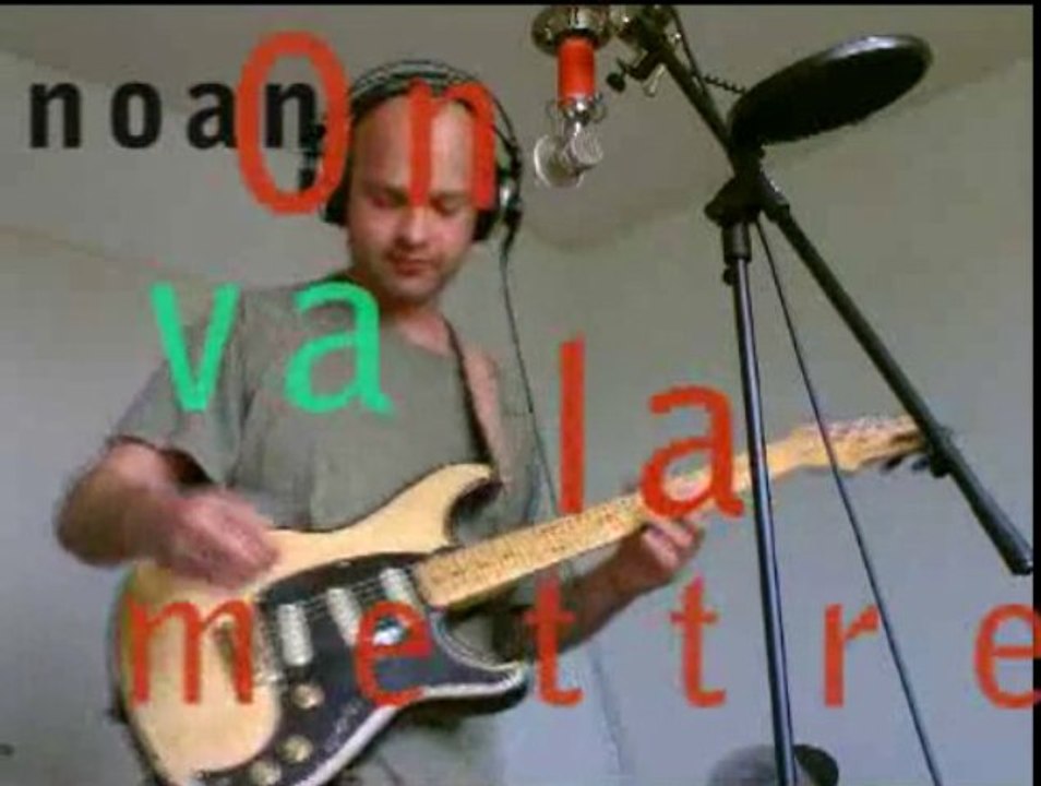 on va la mettre(live à la maison)
