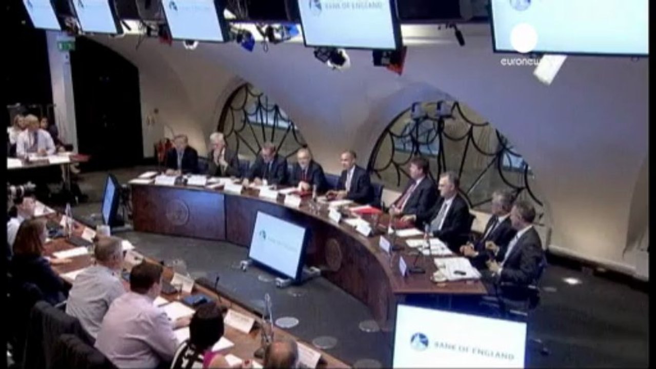 Vertici Bce e Bank of England, tassi di interesse fermi