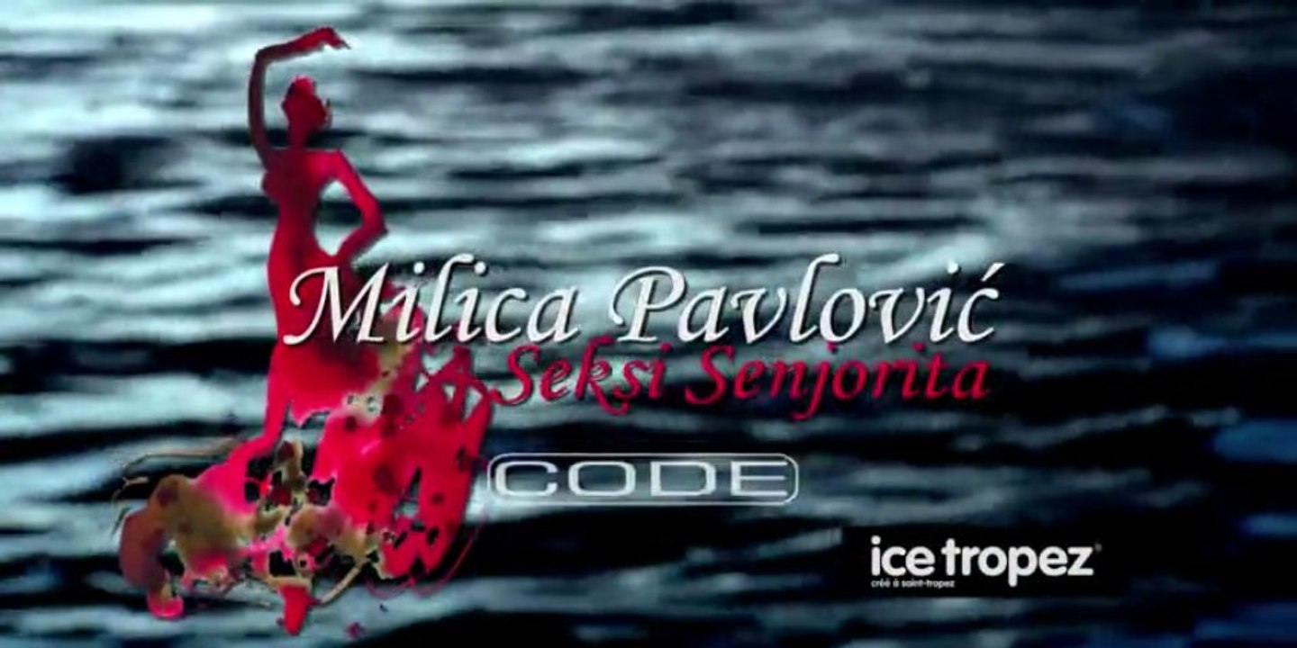 Milica Pavlovic - Sexy Senorita - (Official Video 2013)