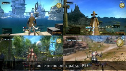 La recherche de groupe de Final Fantasy XIV