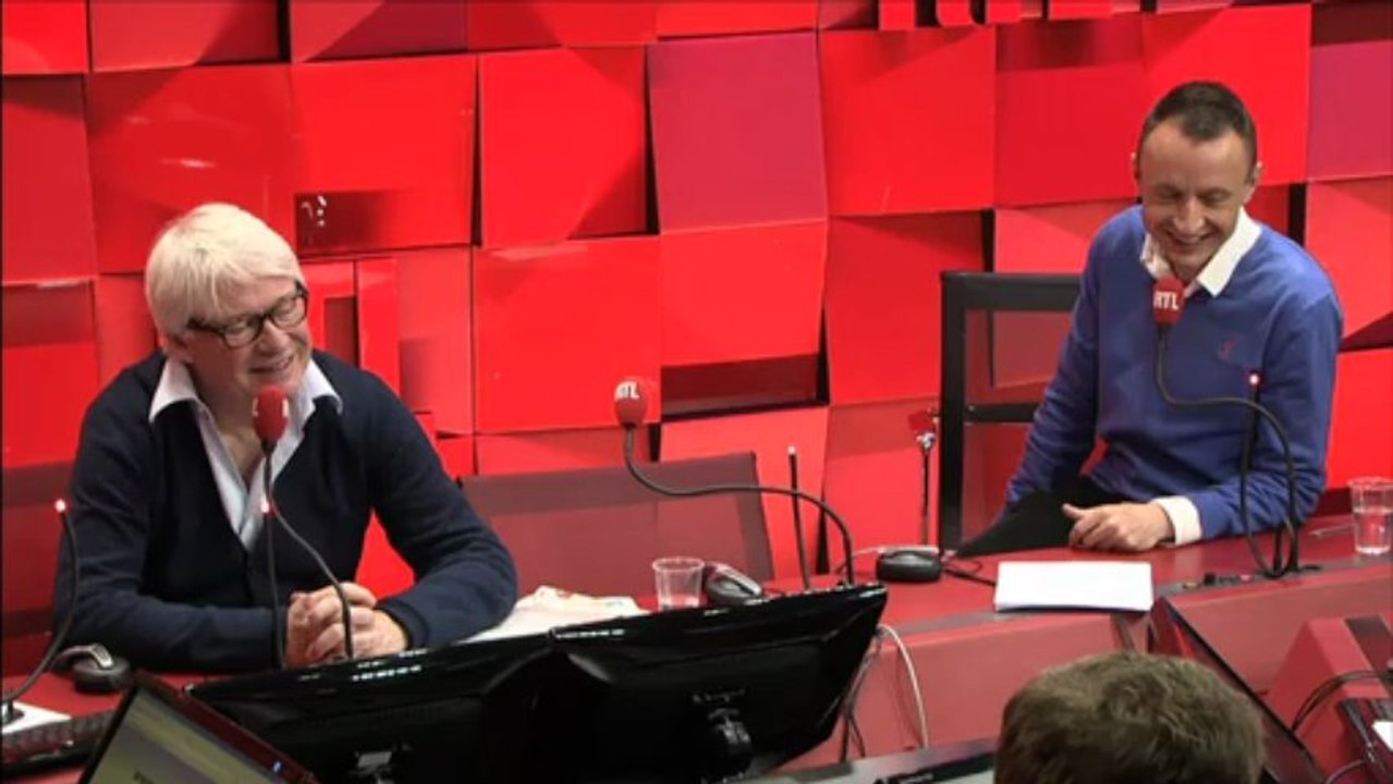 Benoît Poelvoorde & Fred Testot : Les rumeurs du nets du 04/07/2013 dans A la Bonne Heure