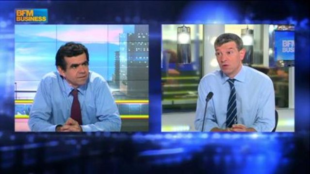 Nicolas Doze : Mario Draghi trouvera-t-il les mots pour apaiser le Portugal ? - 04/07