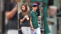 One Direction's Louis Tomlinson Holds Hands With Eleanor Calder