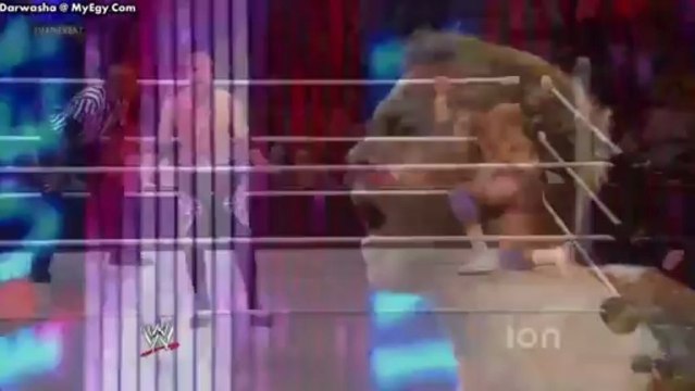 عرض مين إيفنت الأخير مترجم بتاريخ 04/07/2013