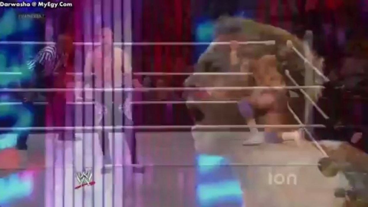 عرض مين إيفنت الأخير مترجم بتاريخ 04/07/2013