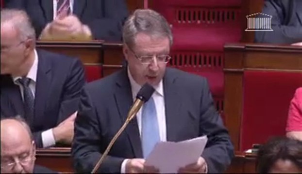 Question orale sur les orientations budgétaires pour 2014