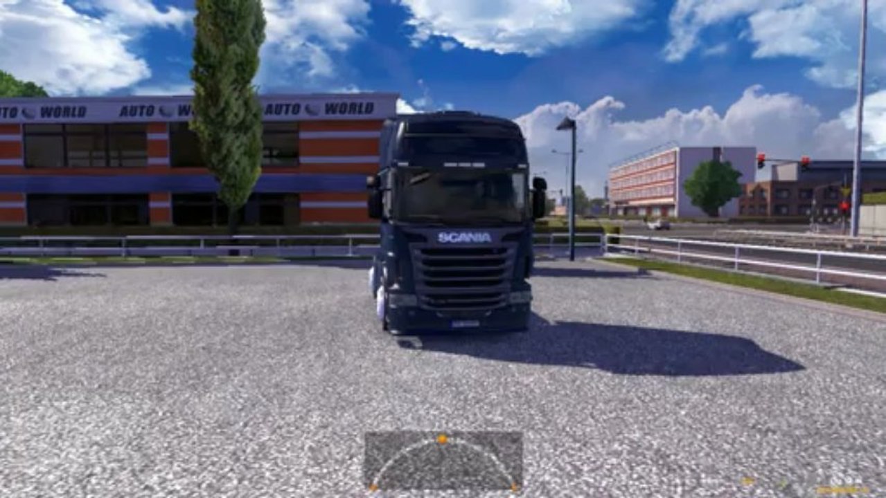 ETS 2 iTALYAN HAVALI KORNA Dailymotion Video