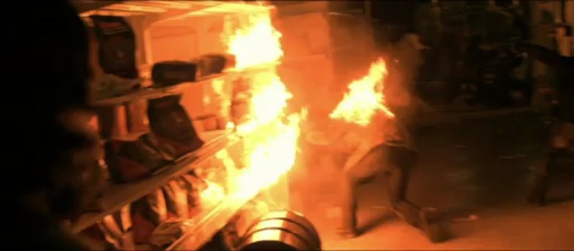 LES DERNIERS JOURS - Bande-annonce VO