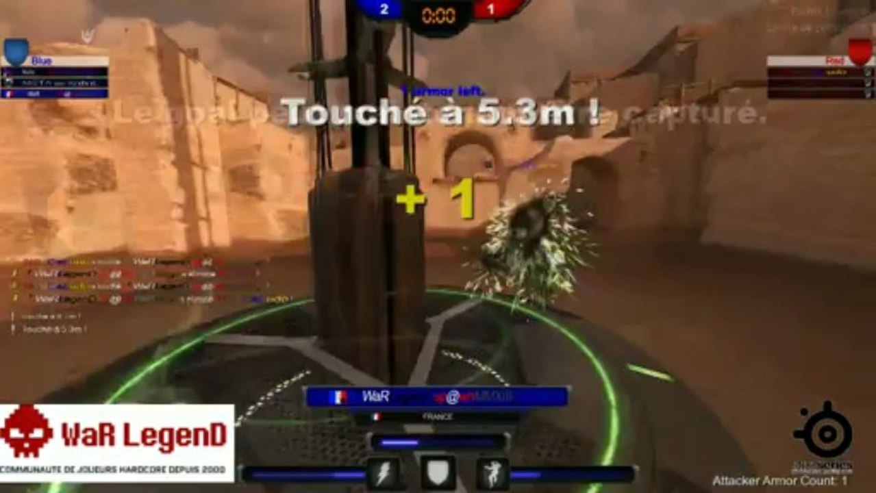 WaRLegenD vs Nights Soldiers, PyRoGen 02-07-2013 ShootMania