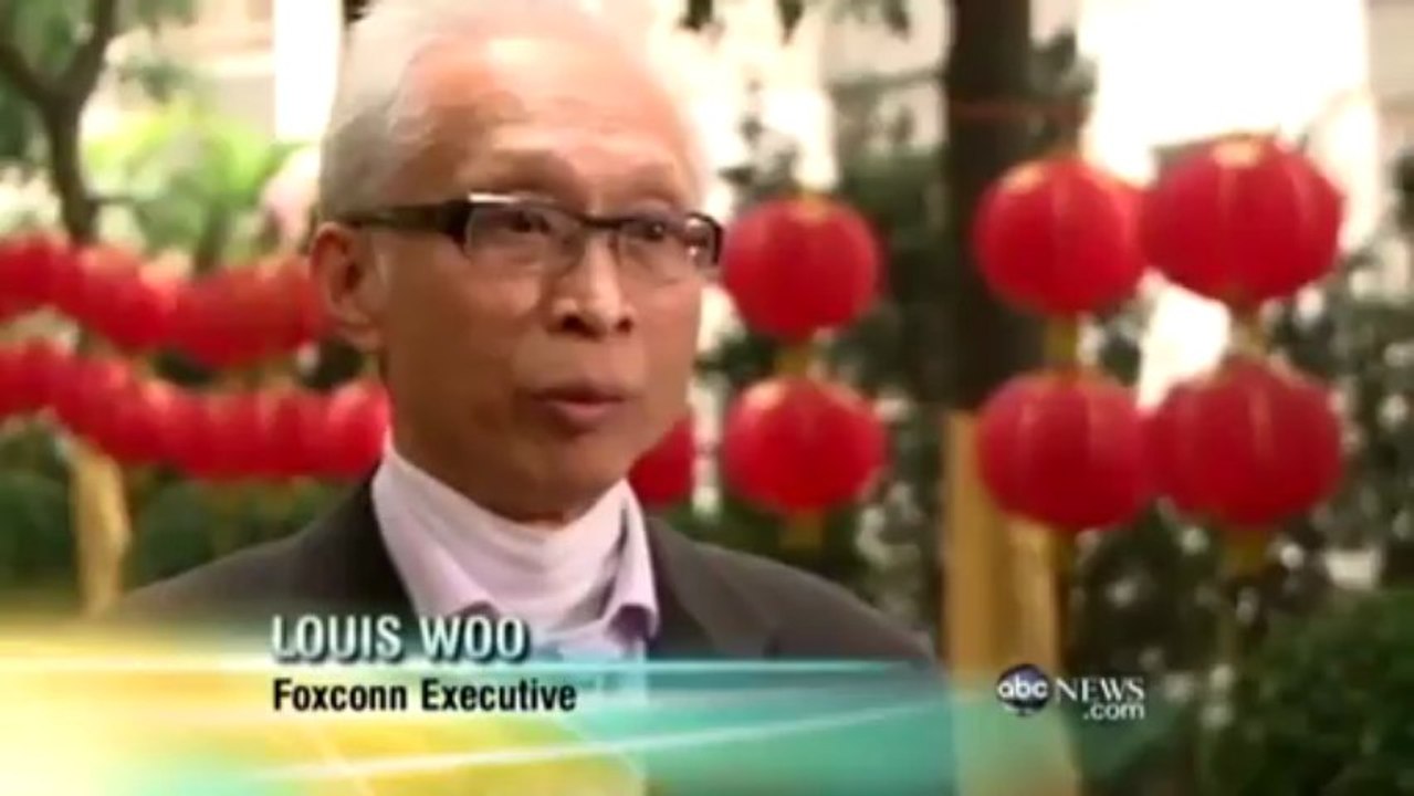 Nightline Special Edition - iFactory Inside Apple (Foxconn)